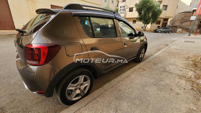 Dacia stepway 2018