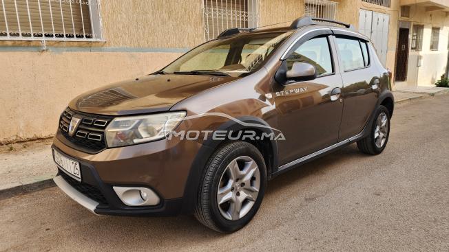 Dacia stepway 2018