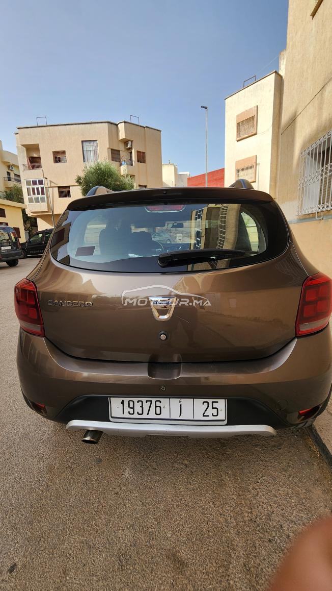 Dacia stepway 2018