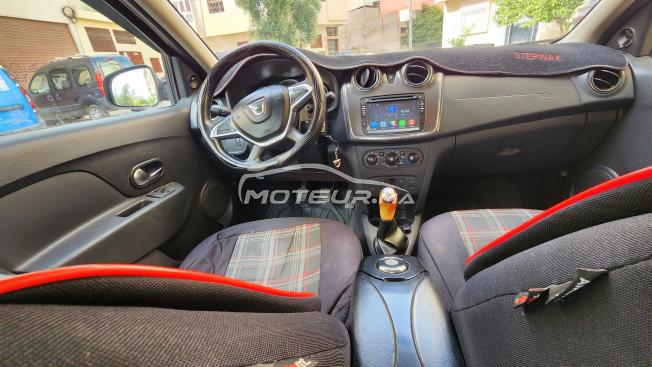 Dacia stepway 2018