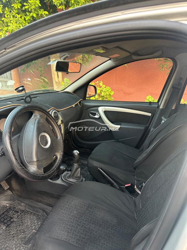 Vente dacia sandero