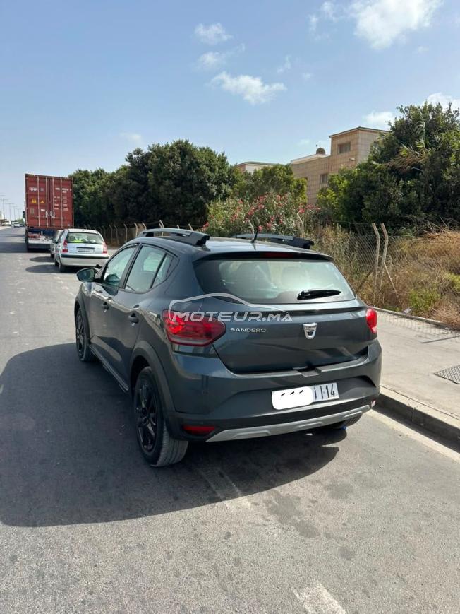 Dacia Sandero Stepway – Diesel – 2022