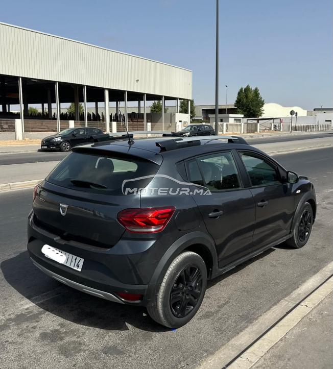Dacia Sandero Stepway – Diesel – 2022