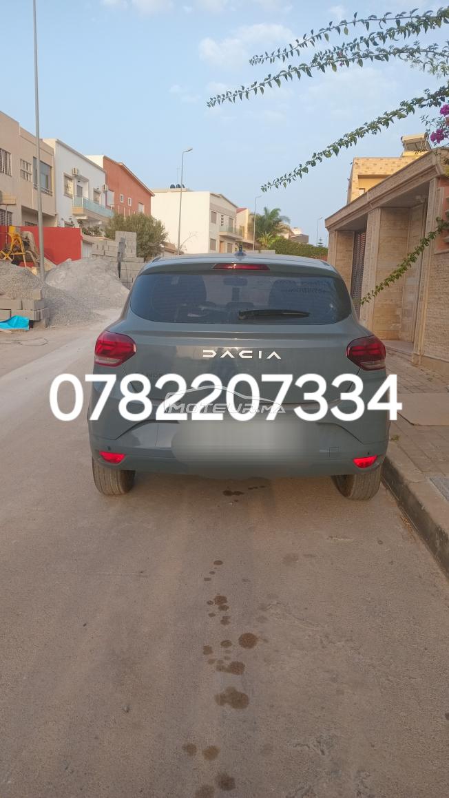 Dacia sandero diesel sans adbleu