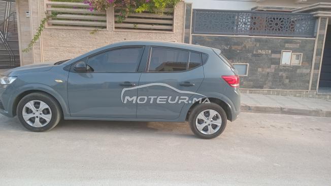Dacia sandero diesel sans adbleu
