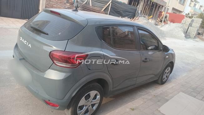 Dacia sandero diesel sans adbleu