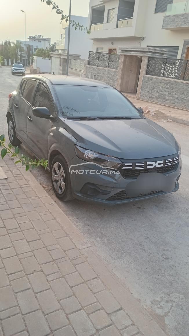 Dacia sandero diesel sans adbleu