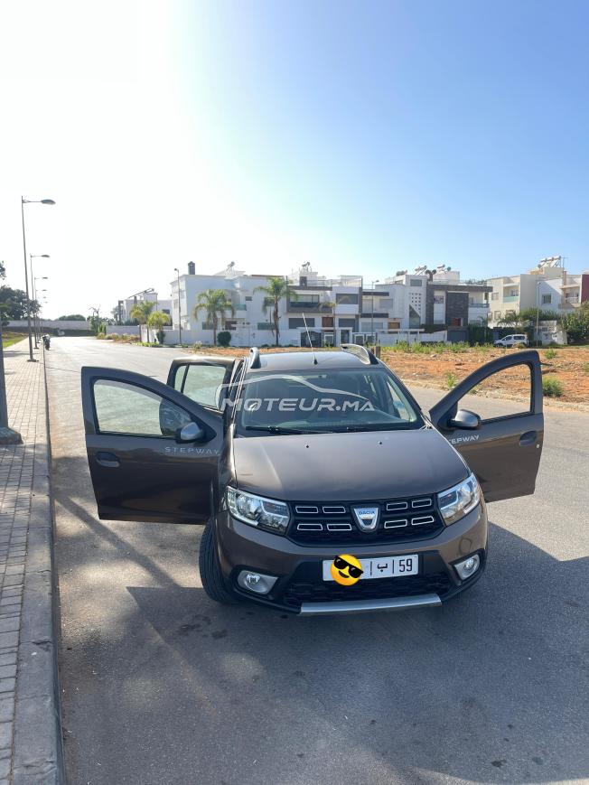 Dacia sandero stepway lauréate