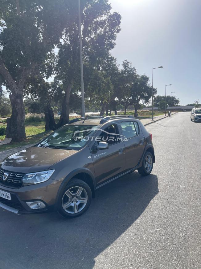 Dacia sandero stepway lauréate