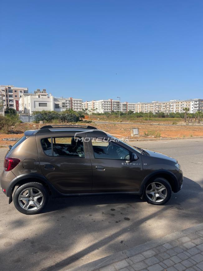 Dacia sandero stepway lauréate