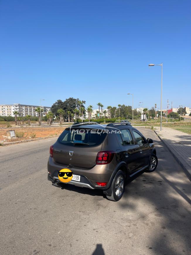Dacia sandero stepway lauréate