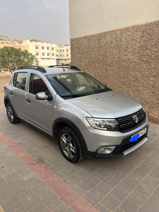 Sandero Stepway 1 ere main 2020