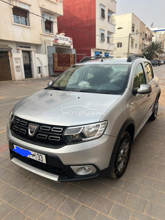 Sandero Stepway 1 ere main 2020