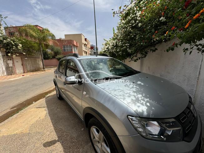 Dacia Sandero Stepway 1.5 dCi 85 – 2019
