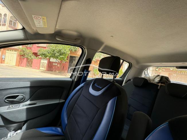 Dacia Sandero Stepway 1.5 dCi 85 – 2019