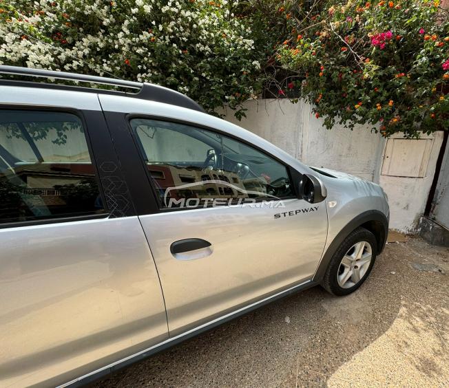 Dacia Sandero Stepway 1.5 dCi 85 – 2019