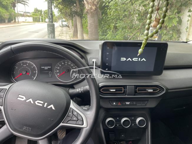 Dacia Sandero Step Wey