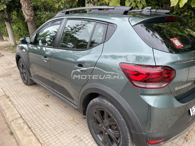 Dacia Sandero Step Wey