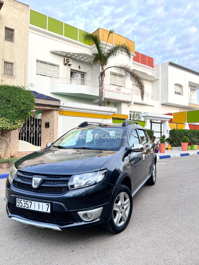 Dacia Sandero Stepway Diesel 2016