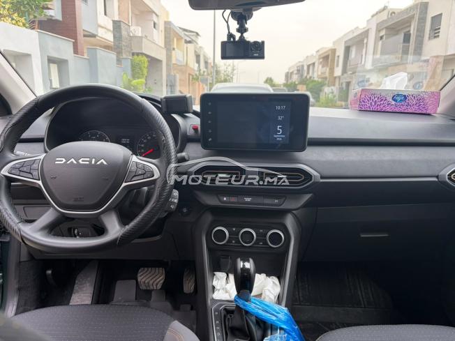 Dacia Stepway Extreme Boite Automatique 1.0 Litre Essence
