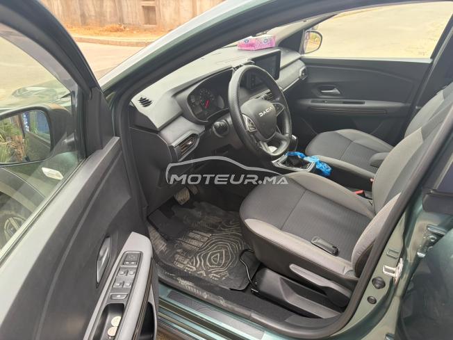 Dacia Stepway Extreme Boite Automatique 1.0 Litre Essence