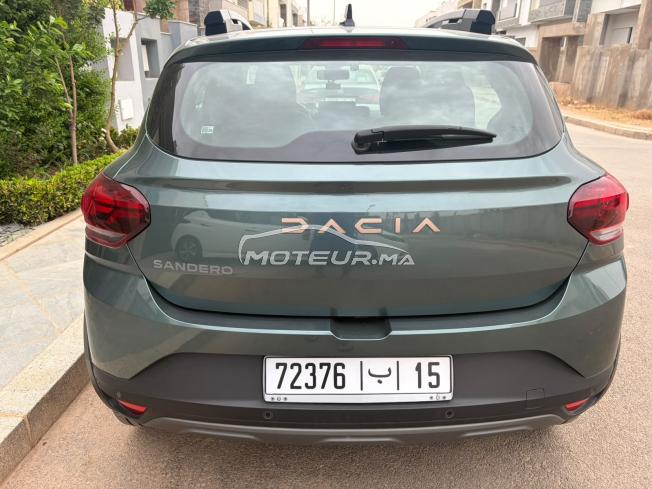 Dacia Stepway Extreme Boite Automatique 1.0 Litre Essence