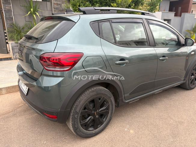 Dacia Stepway Extreme Boite Automatique 1.0 Litre Essence
