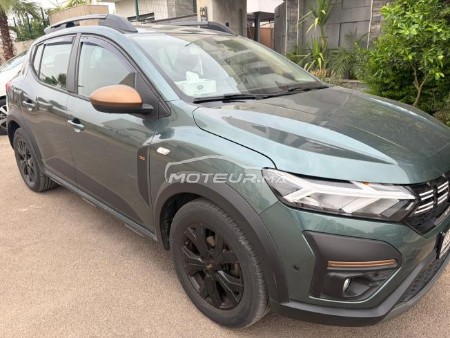 Dacia Stepway Extreme Boite Automatique 1.0 Litre Essence