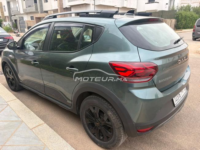 Dacia Stepway Extreme Boite Automatique 1.0 Litre Essence