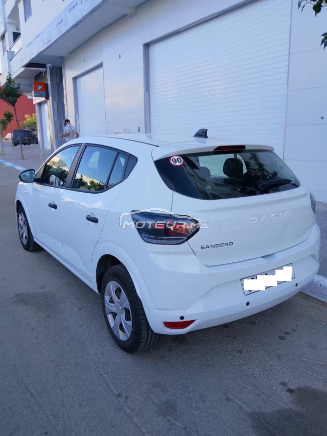 Dacia Sandero Essence pure à vendre