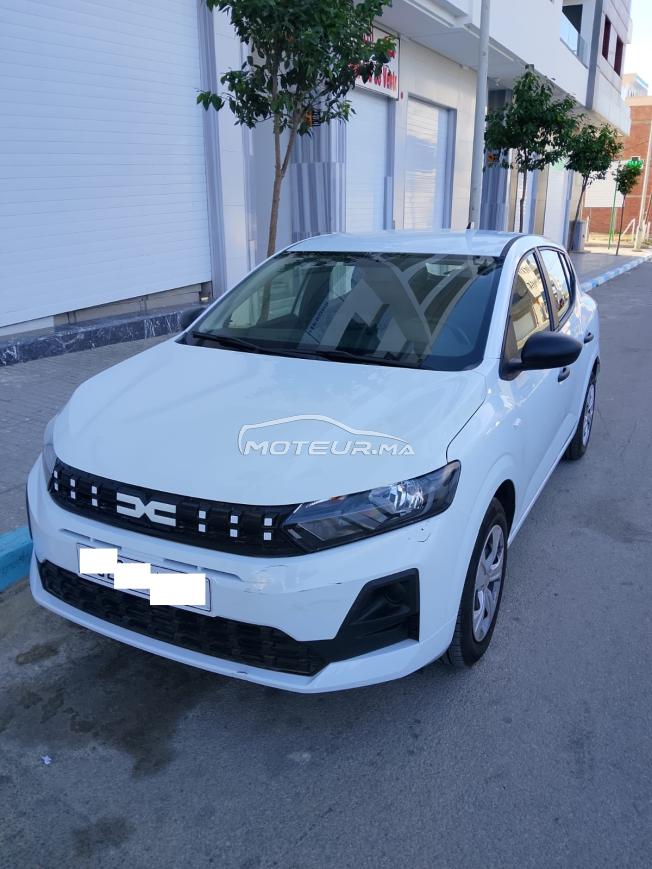 Dacia Sandero Essence pure à vendre