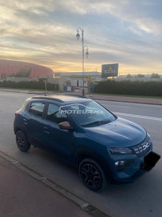 Dacia Spring 2024 -Presque Neuf