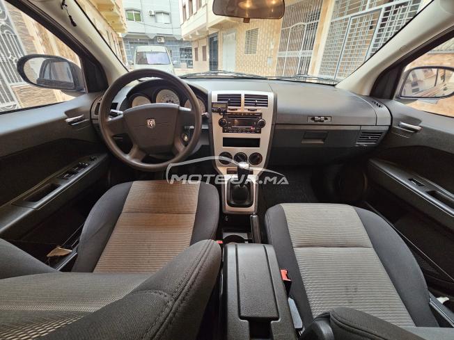 Dodge Caliber 2008 – 150 Ch – Essence – Climatisation – Boîte Manuelle