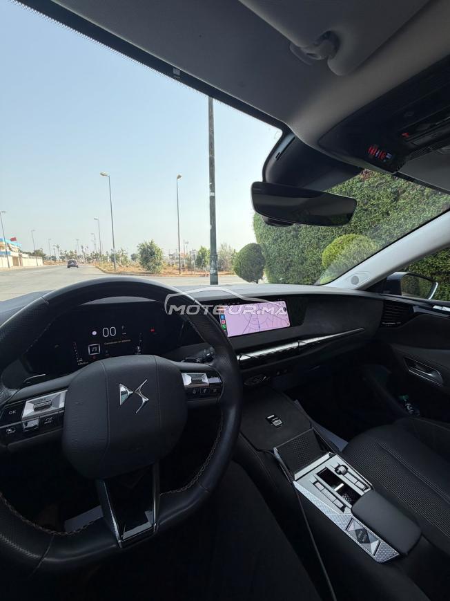 DS 4 Performance Line+ Diesel – Blanc nacré