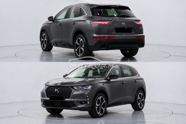 DS DS 7 Crossback