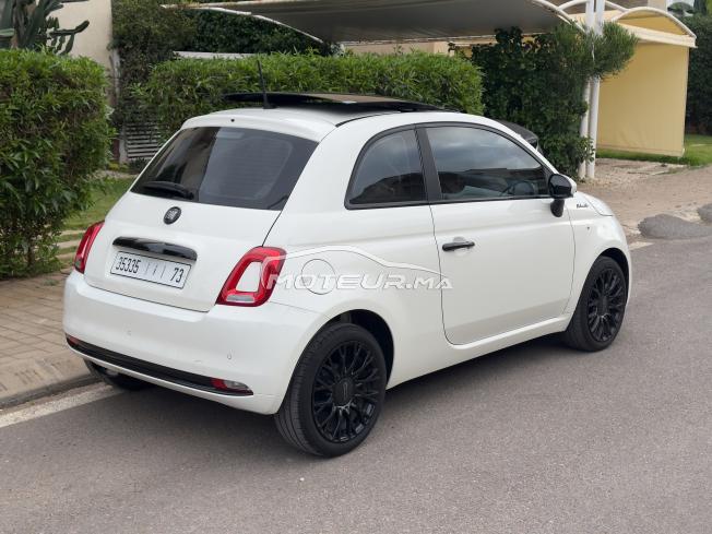 Fiat 500 Dolcevita automatique modèle 2023