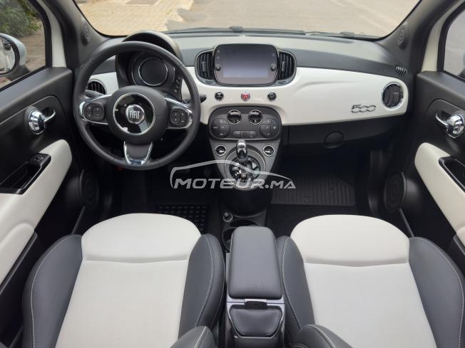 Fiat 500 Dolcevita automatique modèle 2023