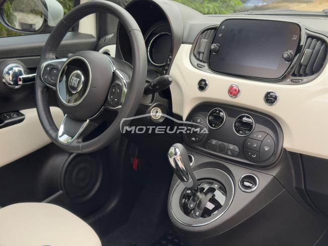 Fiat 500 Dolcevita automatique modèle 2023
