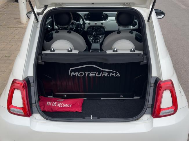 Fiat 500 Dolcevita automatique modèle 2023