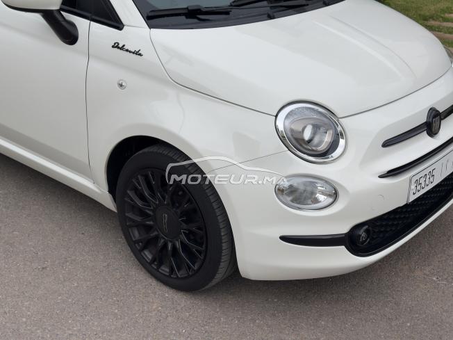 Fiat 500 Dolcevita automatique modèle 2023