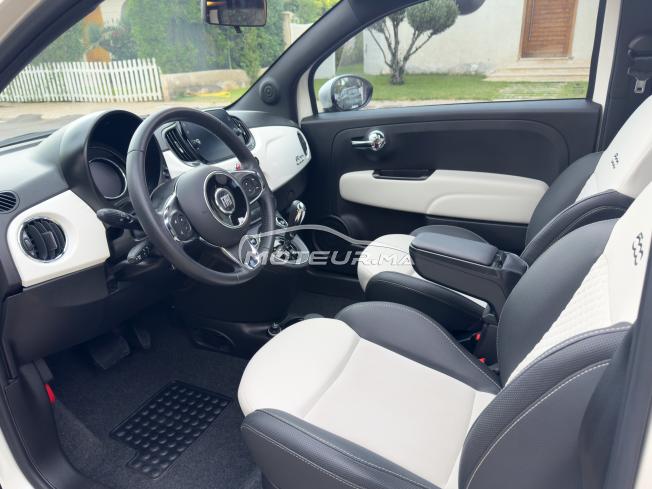 Fiat 500 Dolcevita automatique modèle 2023