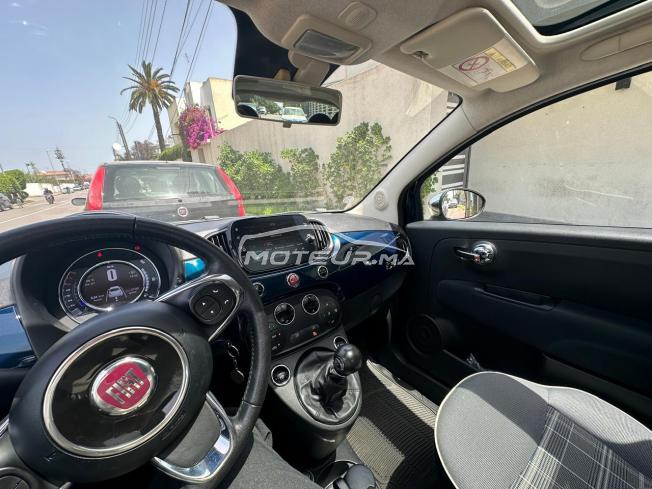 FIAT 500 2020- Très bon état