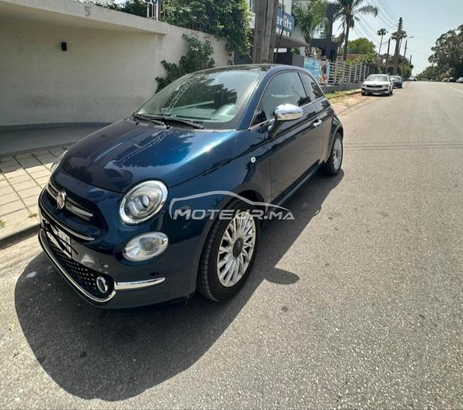 FIAT 500 2020- Très bon état