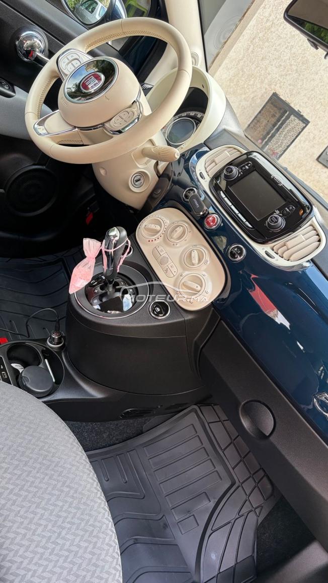 Fiat 500 tres propre