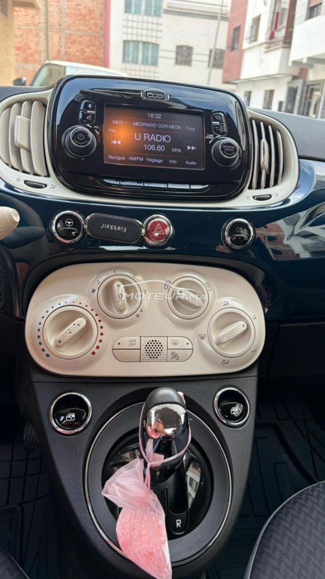 Fiat 500 tres propre