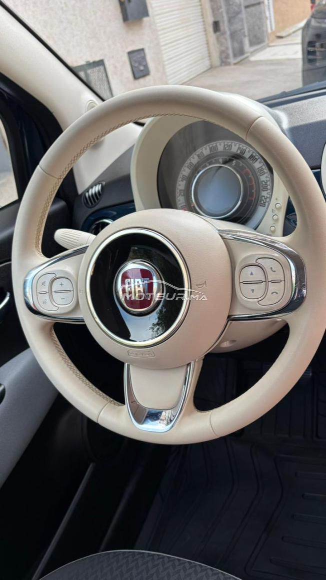 Fiat 500 tres propre