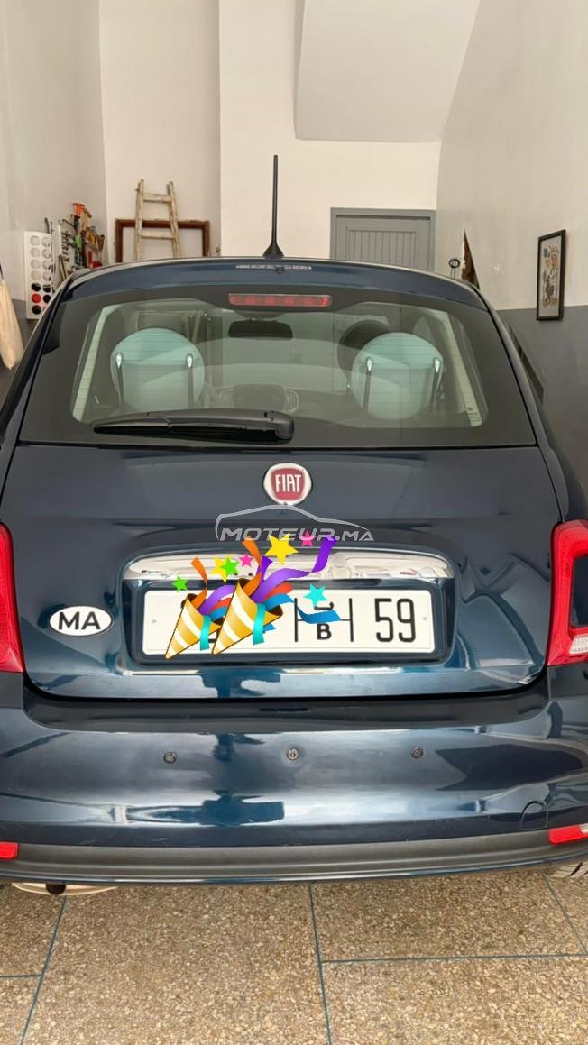 Fiat 500 tres propre