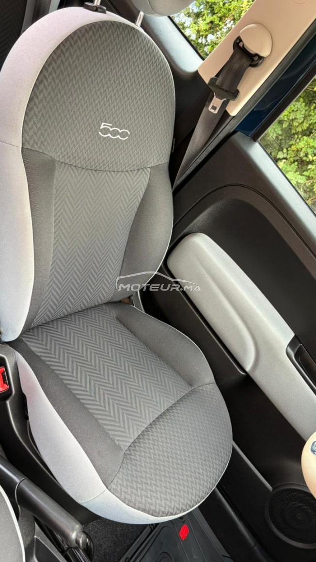 Fiat 500 tres propre