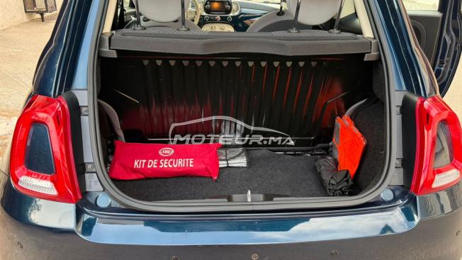 Fiat 500 tres propre