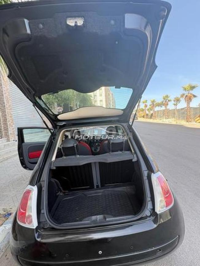 Fiat 500 Essence Automatique 2016 à Tanger
